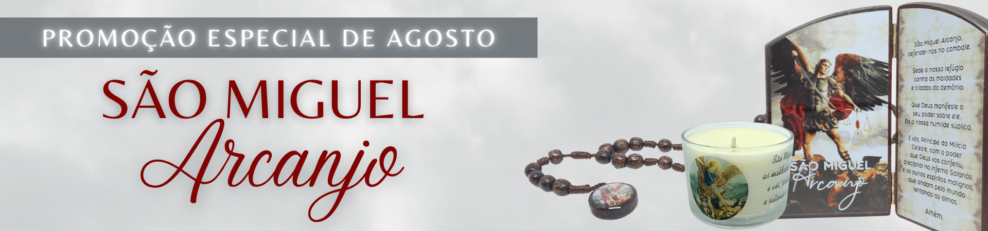 Promoção de São Miguel Arcanjo