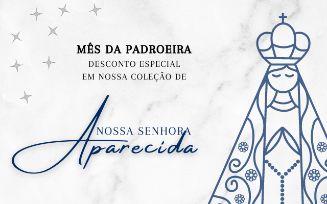 Promoção de Aparecida 2024