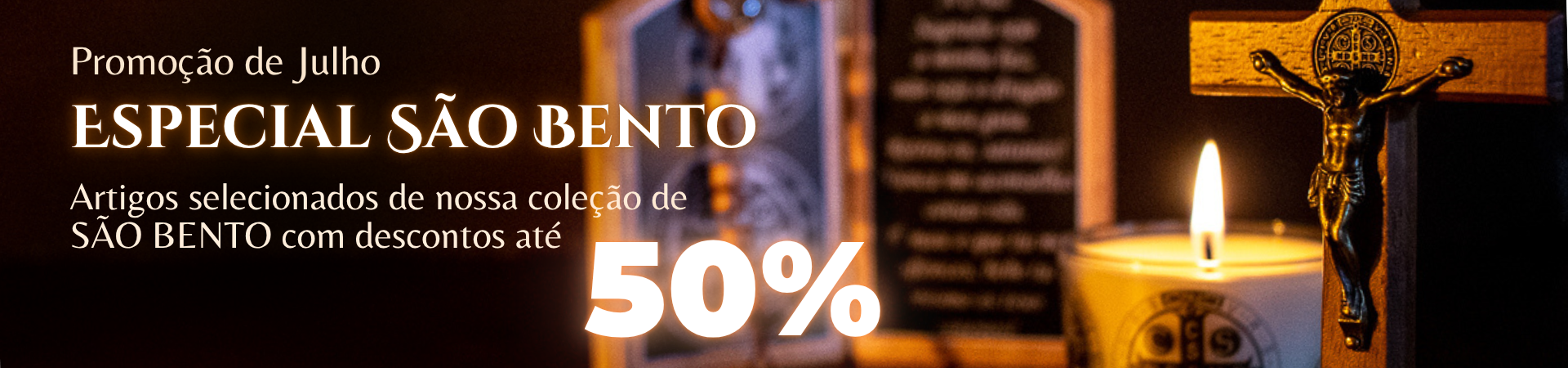 Promo São Bento 2025