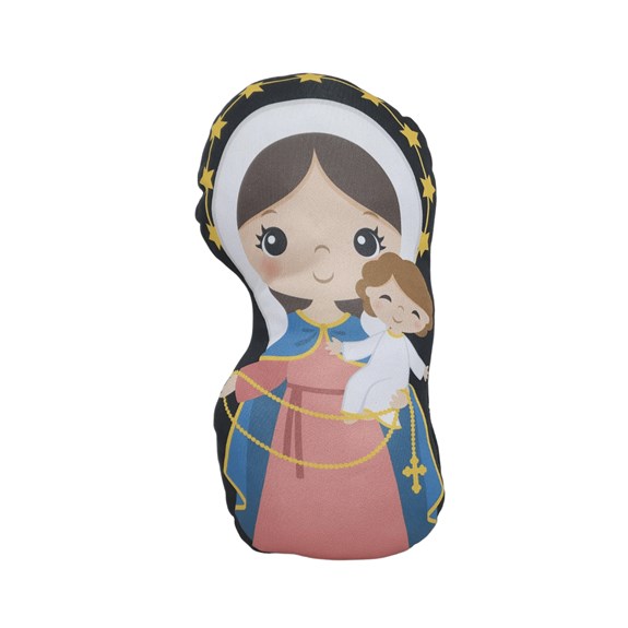 Almofadinha Infantil Nossa Senhora do Rosário - Naninha