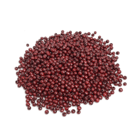 Bolinha em madeira 6 mm - 10 Terços