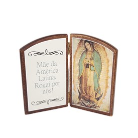 Produto Capelinha de Nossa Senhora de Guadalupe em Madeira