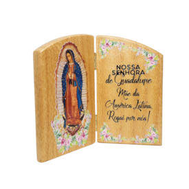 Capelinha de Nossa Senhora de Guadalupe em Madeira