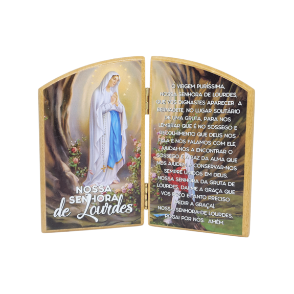 Capelinha de Nossa Senhora de Lourdes em Madeira