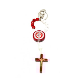 Chaveiro Dezena Colorado - Clube Internacional