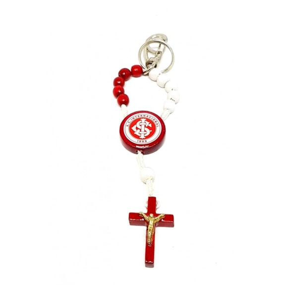 Chaveiro Dezena Colorado - Clube Internacional