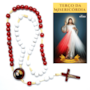 Coleção Divina Misericórdia - 4 itens