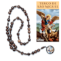 Coleção Novena de São Miguel Arcanjo - 4  Itens