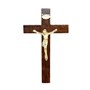 Crucifixo de Mão ou Porta Madeira 7,5 cm