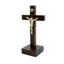 Crucifixo de Mesa em Madeira 7,5 cm