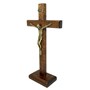Crucifixo de mesa Madeira 23 cm