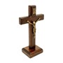 Crucifixo de Mesa Madeira 9 cm