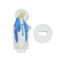 Imagem de Nossa Senhora das Graças em MDF 8 cm - 10 Unidades