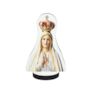 Imagem de Nossa Senhora de Fátima em MDF 8 cm