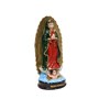 Imagem de Nossa Senhora de Guadalupe em Resina 15 cm