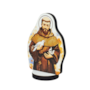 Imagem de São Francisco em MDF 8 cm