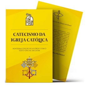 Livro Catecismo da Igreja Católica