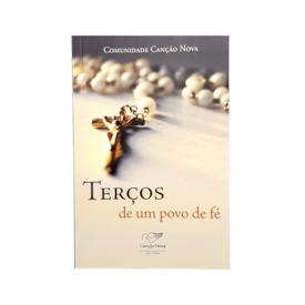 Livro Terços de um Povo de Fé