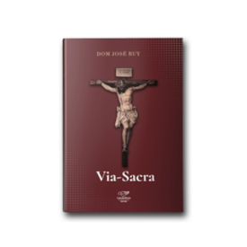 Produto Livro Via-Sacra