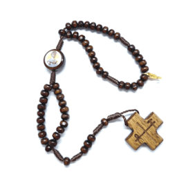 Terço de Pulso de Nossa Senhora da Salette